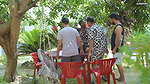 Desi Indian Boys International Style Gangbang Sex with a Sexy Indian Girl Outdoor ( Full Movie )