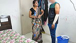 Due to the Sealed Pussy, the Ass-komal’s Husband’s Cleaning Woman.