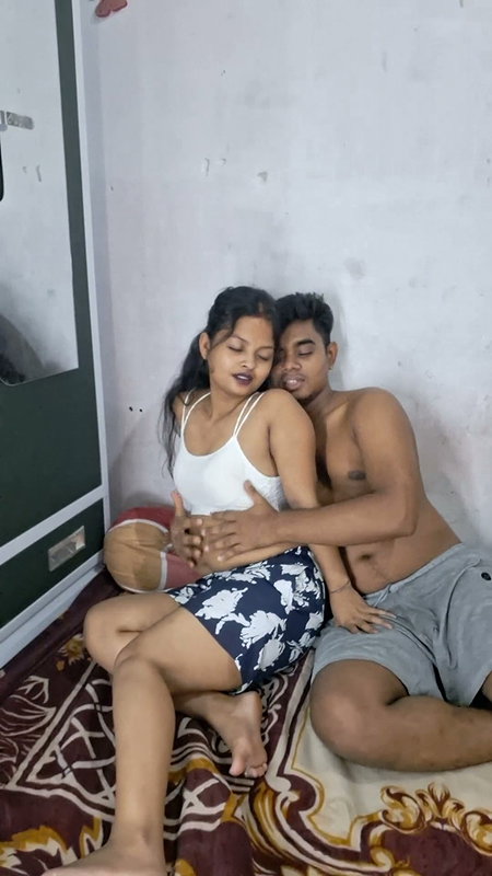 Fast Night Desi Indian Beautiful House Wife