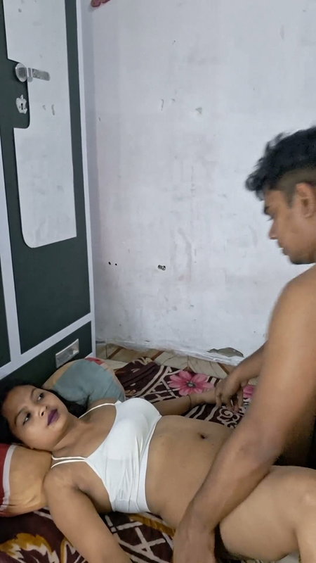 Fast Night Desi Indian Beautiful House Wife