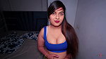 First Time Indian Bhabhi Shared a Bed with Hubby’s Friend, It Turns Into Romantic Hardfuck