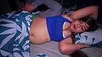 First Time Indian Bhabhi Shared a Bed with Hubby’s Friend, It Turns Into Romantic Hardfuck