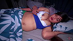 First Time Indian Bhabhi Shared a Bed with Hubby’s Friend, It Turns Into Romantic Hardfuck