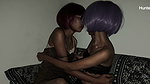 Fucked Too Lesbians in Midnight
