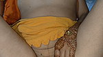 Gave a Watch as a Gift to Step Sister and Fucked Her Pussy on the Bed Dirty Talk