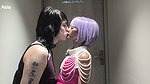 Girlfriend Catches Boyfriend with Her Friend. Then Agrees for Threesome