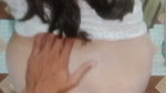 Girlfriend Fuck at Home Accidental Creampie Inside