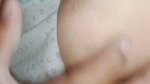 Girlfriend Fuck at Home Accidental Creampie Inside