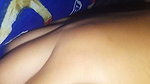 Handjob with desi bhabhi