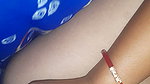 Handjob with desi bhabhi