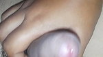 Handjob with desi bhabhi