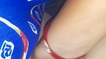 Handjob with desi bhabhi