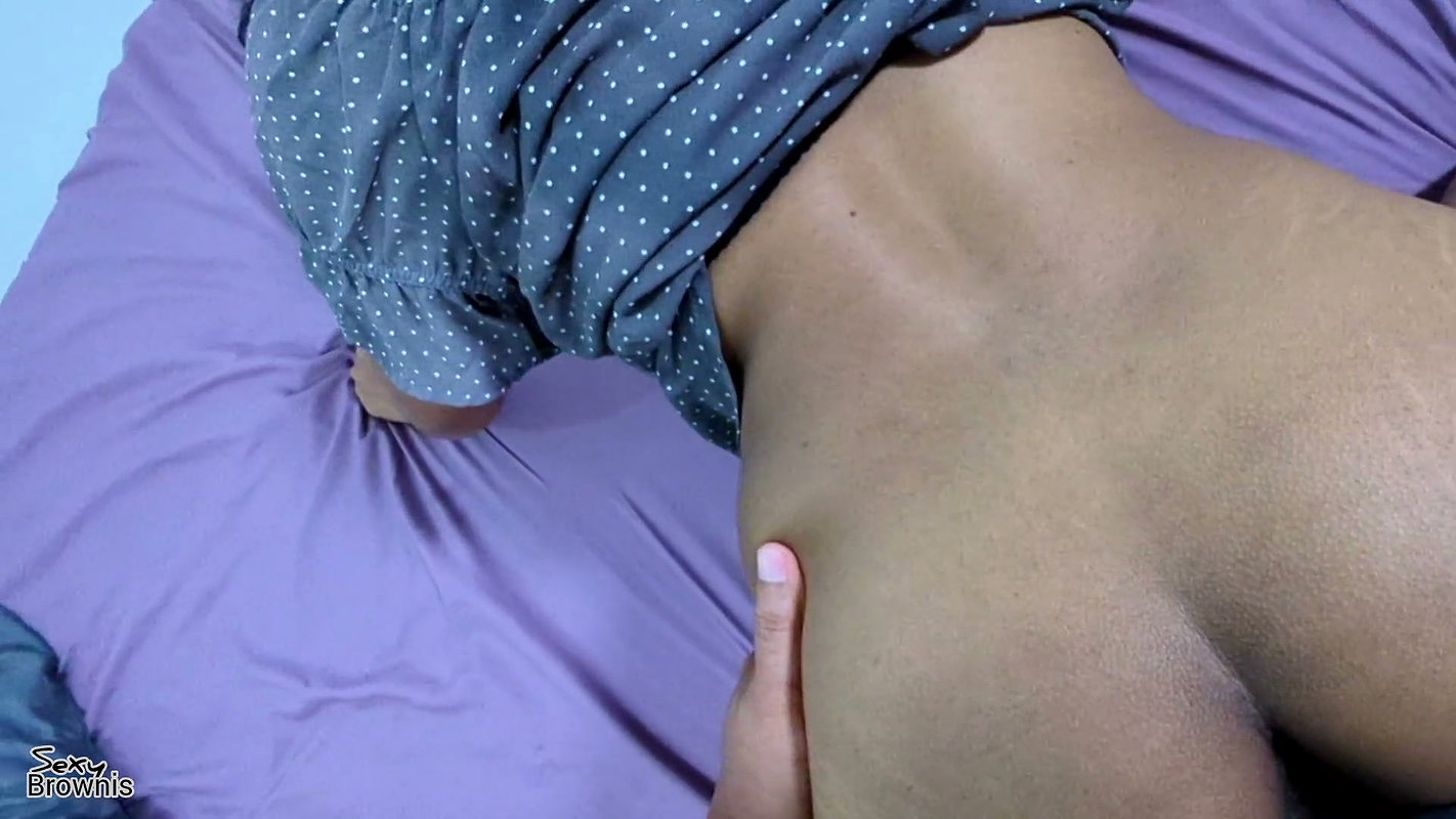 Hard Romantic Fuck with My Cute Girlfriend Ends with Cum All Over Her Body