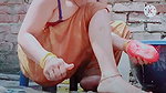Her Boyfriend Is After Another Girl. This Young and Hot Girl Gets an Idea to Get Her Boyfriend Back