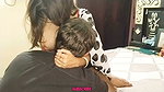 Hindi Dirty Talk Bhabhi Alone at Home and Teasing His Brother in Law