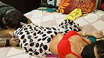 Hindi Dirty Talk Bhabhi Alone at Home and Teasing His Brother in Law