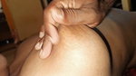 Homemade Nude Show in Bed