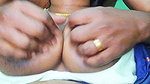 Horny Indian Girl Sex with BF Milk Boobs