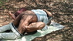 Hot Fuck in Forest