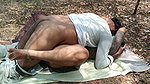 Hot Fuck in Forest