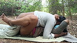 Hot Fuck in Forest