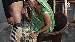 Hot Indian Desi Lugai Big Brother and Chudai