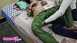 Hotel owner fucked her tenent wife for no rent pay but I paying today with sex Hindi dirty talking