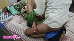 Hotel owner fucked her tenent wife for no rent pay but I paying today with sex Hindi dirty talking