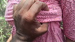 Housewife with Fantasy Threesome Romance and Fuck