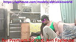 Husband Lost Job Wife Stress Relieved with Sex