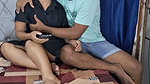 India Desi Bangali Younger Vabi Fast Alone Room Romantic Feelings