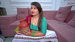 Indian Asian Newly Married Bahu Accidently Hardcore Fucked by Tharki Sasurji- Sasur Bahu Sex Video.
