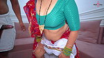 Indian Asian Newly Married Bahu Accidently Hardcore Fucked by Tharki Sasurji- Sasur Bahu Sex Video.