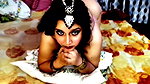 Indian Bengali Beautiful Bhabi Alone Ate Home Fock Devor Night
