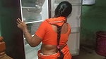 Indian Bhabhi Fucking in Village Home