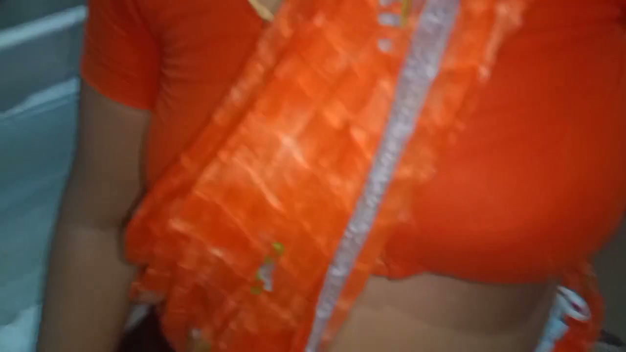 Indian Bhabhi Fucking in Village Home