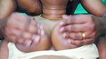 Latika Bhabhi Hardcore with Step Father Big Boobs