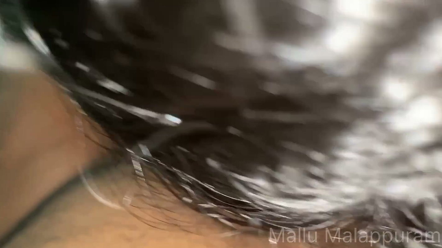 Mallu Aunty and Stepbrother Having Sex Hiding From Others