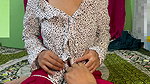 My Sexy Stepsister Looks Very Hot and Today I Want to Fuck with Her