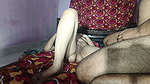 Opening the Pussy of Sister-in-law and Licking It