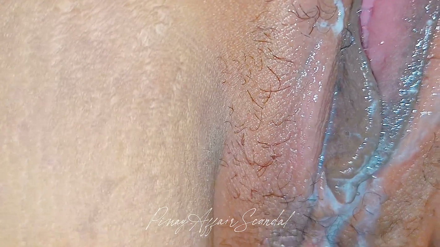 Pinay Beauty’s Pussy Squirts Semen in Explosive Orgasms