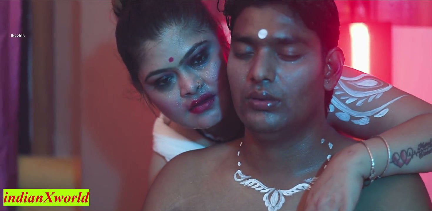 Sadhu Baba Hot Sex with 18yrs Cute Desi! New Cosmic Sex