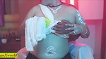 Sadhu Baba Hot Sex with 18yrs Cute Desi! New Cosmic Sex