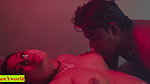 Sadhu Baba Hot Sex with 18yrs Cute Desi! New Cosmic Sex
