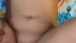 Seducing a Stepsister and Fucking in Her Bedroom