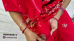 Sexy Bhabhi’s Stepbrother-in-law Found Out by Flirting and Then Had Sex the Whole Night