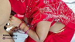 Sexy Bhabhi’s Stepbrother-in-law Found Out by Flirting and Then Had Sex the Whole Night