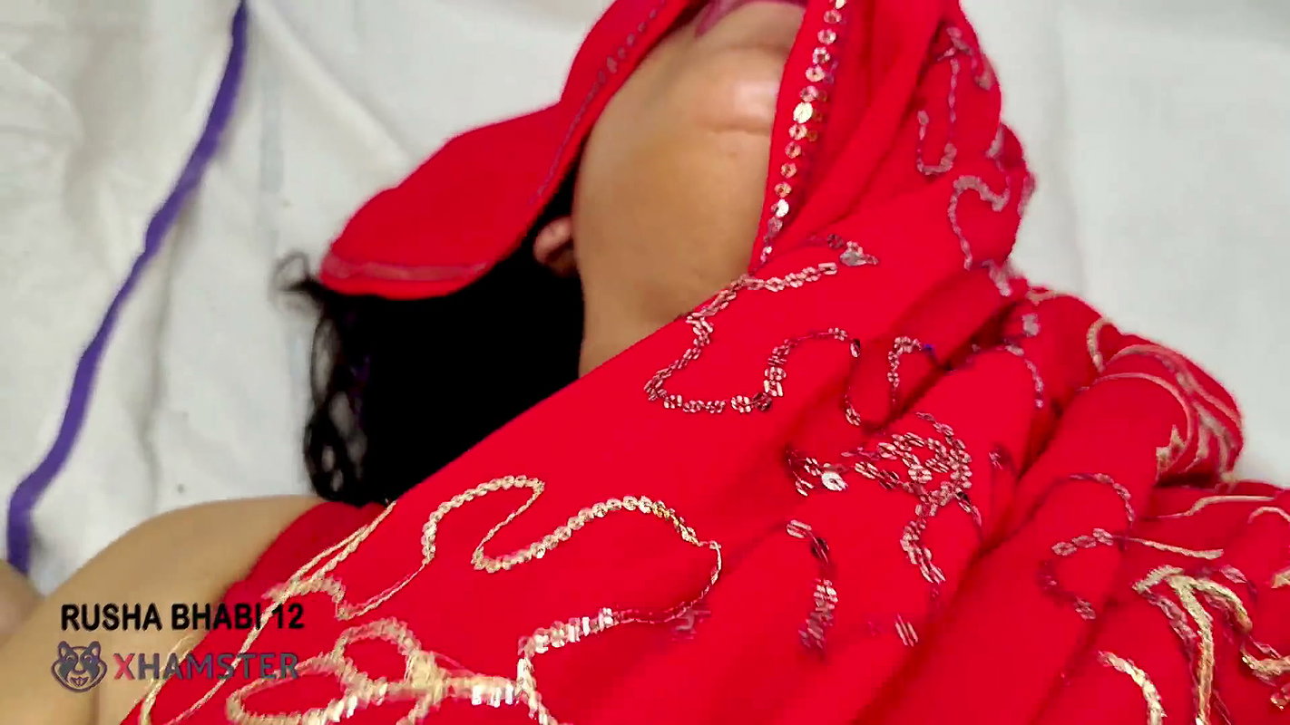Sexy Bhabhi’s Stepbrother-in-law Found Out by Flirting and Then Had Sex the Whole Night