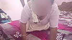 Sexy Cheating South Indian Aunty in Wet Blouse and Peticoat Rough Doggy Style Sex