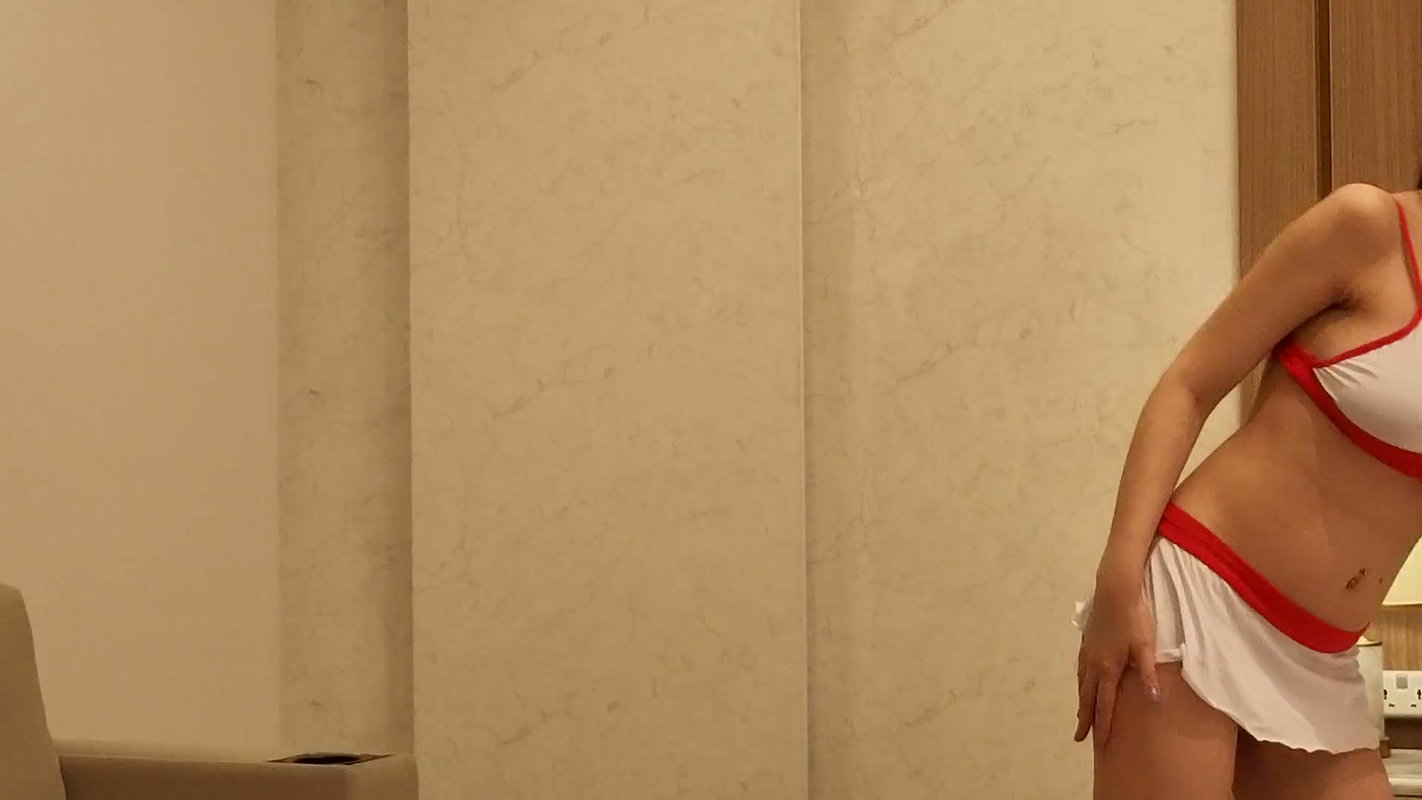 Sexy Indian Nurse Dancing